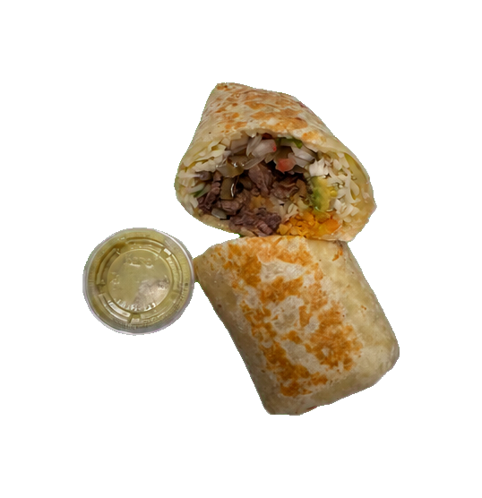 Burrito del Reyno