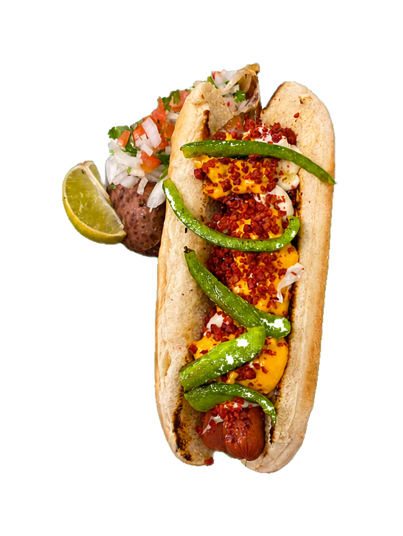 Hot dog regular