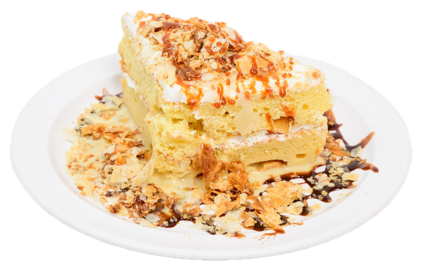 Pastel 3 leches