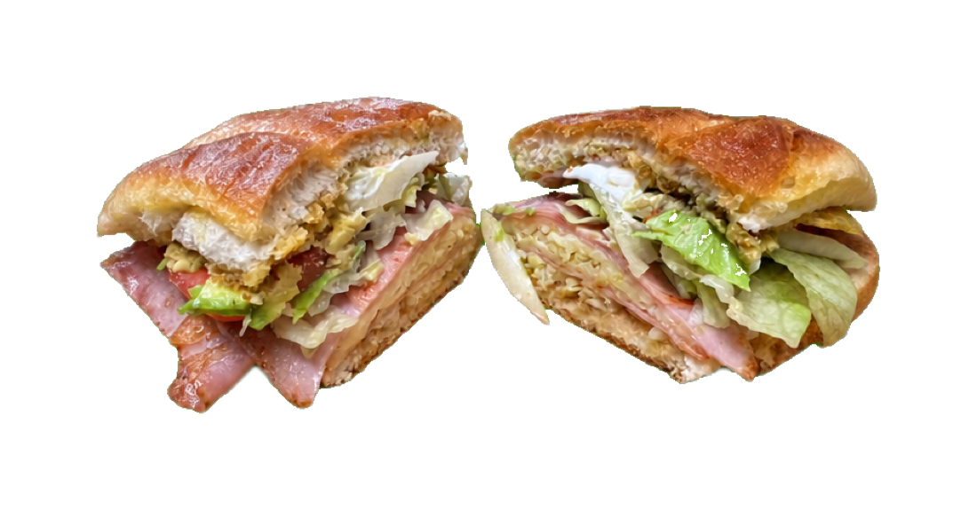Torta de jamón