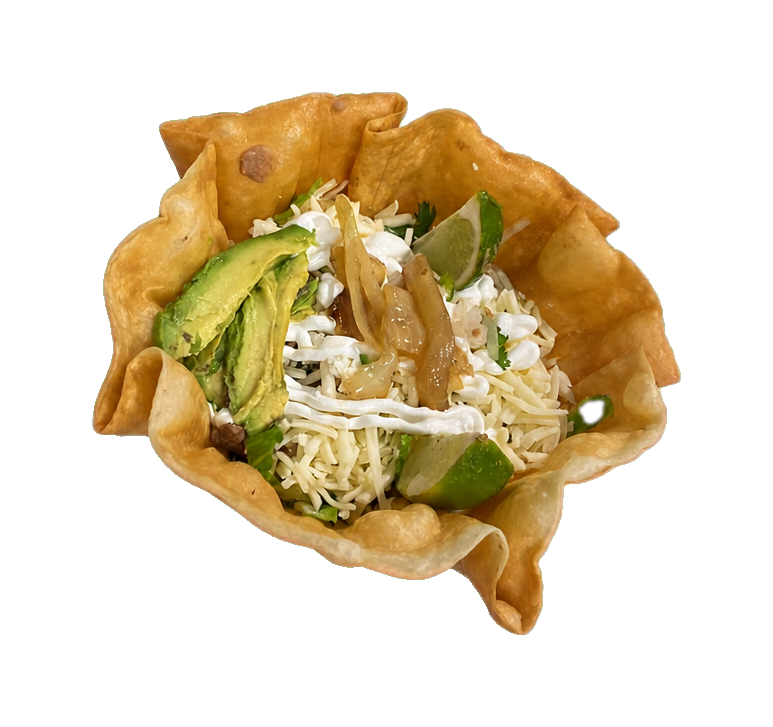 Tostada Siberia